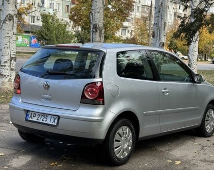 Серый Фольксваген Поло, объемом двигателя 1.2 л и пробегом 209 тыс. км за 3250 $, фото 3 на Automoto.ua