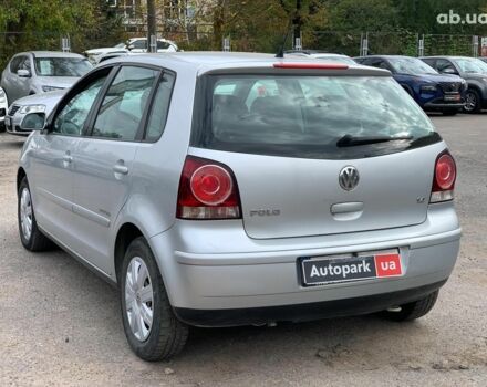 Серый Фольксваген Поло, объемом двигателя 1.4 л и пробегом 257 тыс. км за 4790 $, фото 6 на Automoto.ua