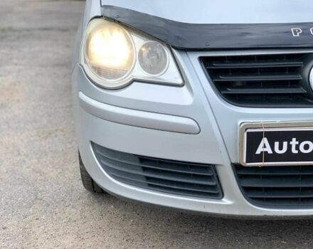 Серый Фольксваген Поло, объемом двигателя 1.4 л и пробегом 257 тыс. км за 4790 $, фото 10 на Automoto.ua