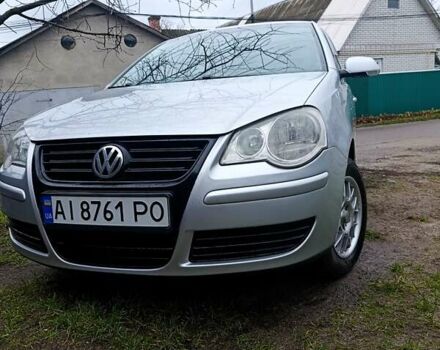 Сірий Фольксваген Поло, об'ємом двигуна 1.39 л та пробігом 267 тис. км за 4200 $, фото 11 на Automoto.ua