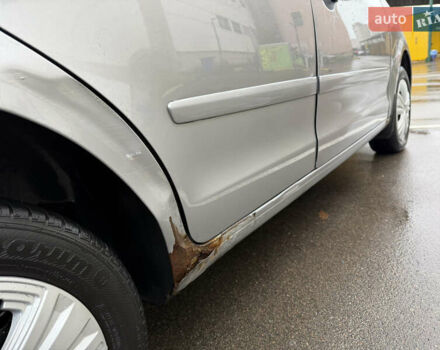 Серый Фольксваген Поло, объемом двигателя 1.39 л и пробегом 153 тыс. км за 3999 $, фото 9 на Automoto.ua