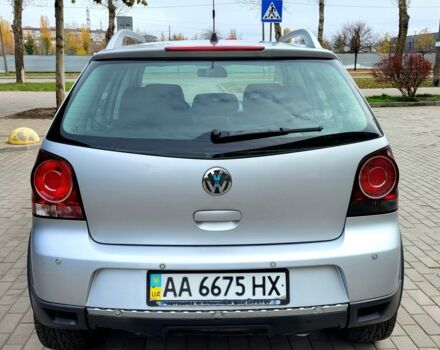 Сірий Фольксваген Поло, об'ємом двигуна 1.4 л та пробігом 180 тис. км за 6900 $, фото 18 на Automoto.ua