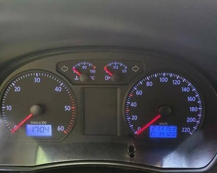 Серый Фольксваген Поло, объемом двигателя 1.42 л и пробегом 211 тыс. км за 5500 $, фото 20 на Automoto.ua