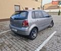 Серый Фольксваген Поло, объемом двигателя 1.4 л и пробегом 217 тыс. км за 5999 $, фото 5 на Automoto.ua