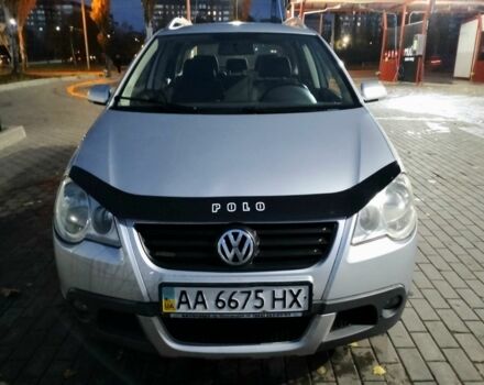 Сірий Фольксваген Поло, об'ємом двигуна 1.4 л та пробігом 180 тис. км за 6900 $, фото 23 на Automoto.ua