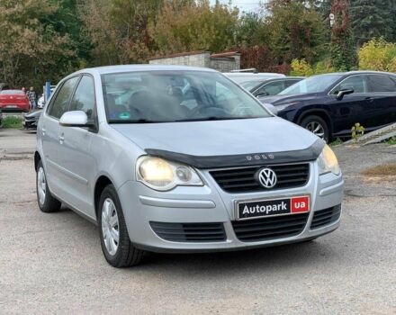 Серый Фольксваген Поло, объемом двигателя 1.4 л и пробегом 257 тыс. км за 4790 $, фото 2 на Automoto.ua