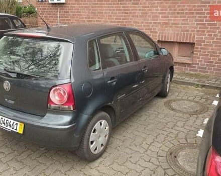 Серый Фольксваген Поло, объемом двигателя 1.2 л и пробегом 246 тыс. км за 4590 $, фото 12 на Automoto.ua