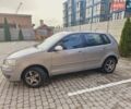 Сірий Фольксваген Поло, об'ємом двигуна 1.4 л та пробігом 217 тис. км за 4700 $, фото 1 на Automoto.ua