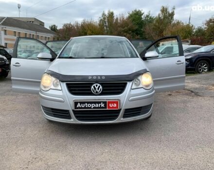 Серый Фольксваген Поло, объемом двигателя 1.4 л и пробегом 257 тыс. км за 4790 $, фото 16 на Automoto.ua