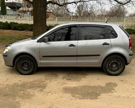 Серый Фольксваген Поло, объемом двигателя 14 л и пробегом 103 тыс. км за 5700 $, фото 7 на Automoto.ua