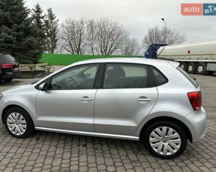 Серый Фольксваген Поло, объемом двигателя 1.6 л и пробегом 177 тыс. км за 8650 $, фото 10 на Automoto.ua