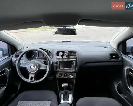 Сірий Фольксваген Поло, об'ємом двигуна 1.39 л та пробігом 245 тис. км за 6000 $, фото 17 на Automoto.ua