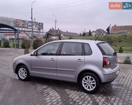 Серый Фольксваген Поло, объемом двигателя 1.2 л и пробегом 191 тыс. км за 4350 $, фото 16 на Automoto.ua