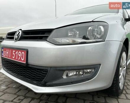 Серый Фольксваген Поло, объемом двигателя 1.6 л и пробегом 177 тыс. км за 8650 $, фото 16 на Automoto.ua