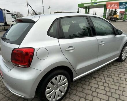 Серый Фольксваген Поло, объемом двигателя 1.6 л и пробегом 177 тыс. км за 8650 $, фото 4 на Automoto.ua