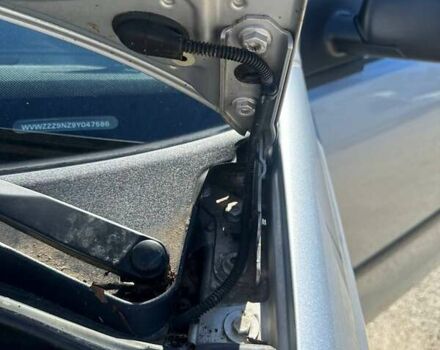 Сірий Фольксваген Поло, об'ємом двигуна 1.39 л та пробігом 147 тис. км за 6700 $, фото 39 на Automoto.ua
