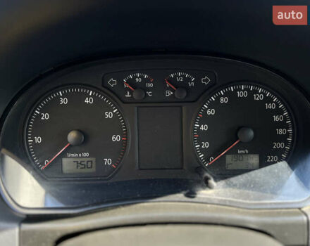 Серый Фольксваген Поло, объемом двигателя 1.2 л и пробегом 190 тыс. км за 5000 $, фото 15 на Automoto.ua