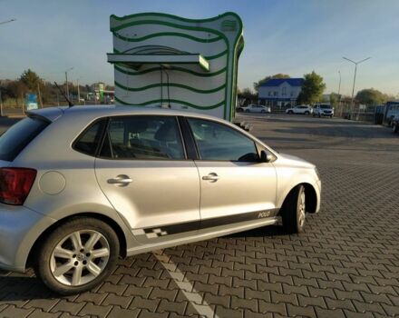 Серый Фольксваген Поло, объемом двигателя 1.6 л и пробегом 341 тыс. км за 5150 $, фото 6 на Automoto.ua