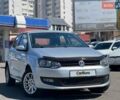 Серый Фольксваген Поло, объемом двигателя 1.4 л и пробегом 343 тыс. км за 7800 $, фото 2 на Automoto.ua