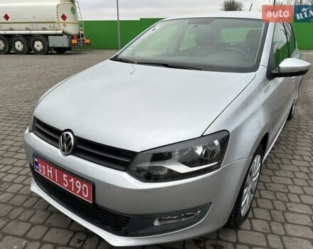 Серый Фольксваген Поло, объемом двигателя 1.6 л и пробегом 177 тыс. км за 8650 $, фото 14 на Automoto.ua