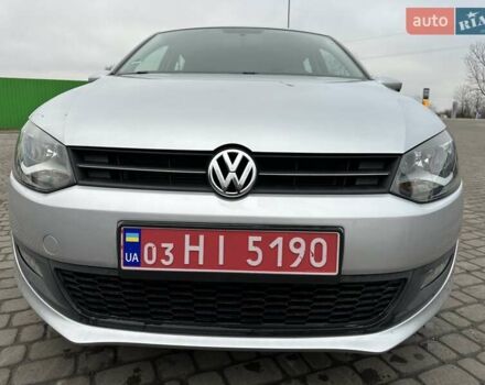 Серый Фольксваген Поло, объемом двигателя 1.6 л и пробегом 177 тыс. км за 8650 $, фото 15 на Automoto.ua