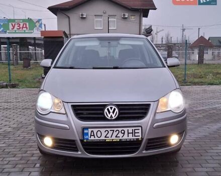 Серый Фольксваген Поло, объемом двигателя 1.2 л и пробегом 191 тыс. км за 4350 $, фото 18 на Automoto.ua