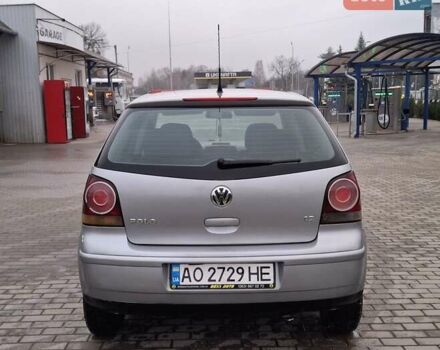 Серый Фольксваген Поло, объемом двигателя 1.2 л и пробегом 191 тыс. км за 4350 $, фото 5 на Automoto.ua