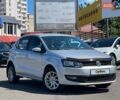 Серый Фольксваген Поло, объемом двигателя 1.4 л и пробегом 343 тыс. км за 7800 $, фото 1 на Automoto.ua