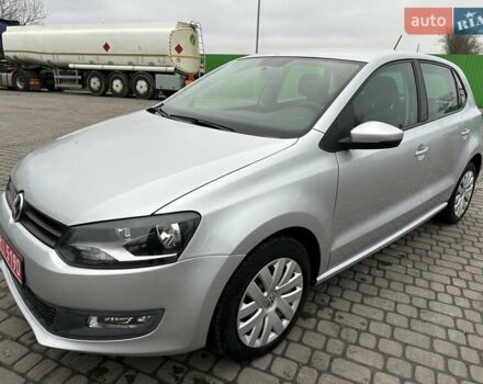 Серый Фольксваген Поло, объемом двигателя 1.6 л и пробегом 177 тыс. км за 8650 $, фото 13 на Automoto.ua