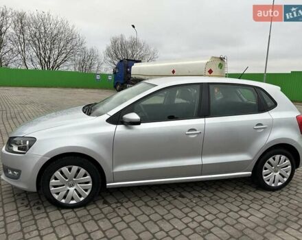 Серый Фольксваген Поло, объемом двигателя 1.6 л и пробегом 177 тыс. км за 8650 $, фото 11 на Automoto.ua
