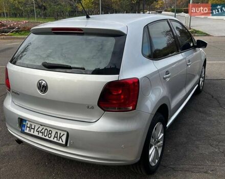 Сірий Фольксваген Поло, об'ємом двигуна 1.39 л та пробігом 245 тис. км за 6000 $, фото 7 на Automoto.ua