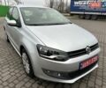 Серый Фольксваген Поло, объемом двигателя 1.6 л и пробегом 177 тыс. км за 8650 $, фото 1 на Automoto.ua