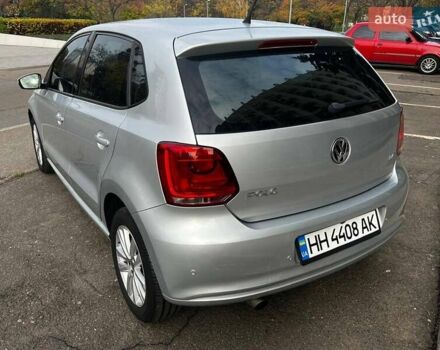 Сірий Фольксваген Поло, об'ємом двигуна 1.39 л та пробігом 245 тис. км за 6000 $, фото 9 на Automoto.ua
