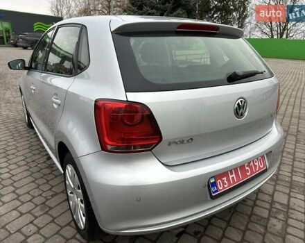 Серый Фольксваген Поло, объемом двигателя 1.6 л и пробегом 177 тыс. км за 8650 $, фото 8 на Automoto.ua