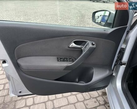 Серый Фольксваген Поло, объемом двигателя 1.6 л и пробегом 177 тыс. км за 8650 $, фото 18 на Automoto.ua