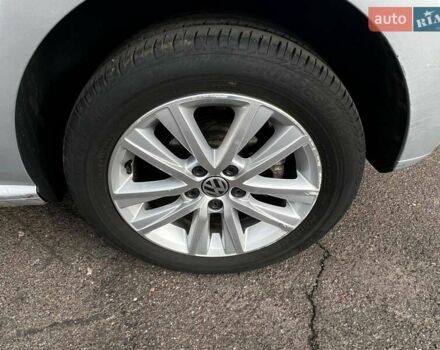 Сірий Фольксваген Поло, об'ємом двигуна 1.39 л та пробігом 245 тис. км за 6000 $, фото 11 на Automoto.ua