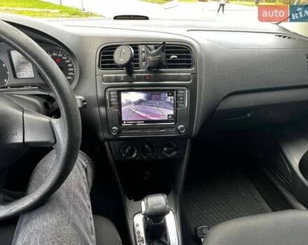 Сірий Фольксваген Поло, об'ємом двигуна 1.39 л та пробігом 245 тис. км за 6000 $, фото 21 на Automoto.ua