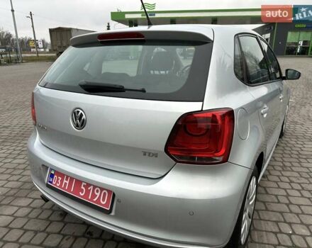 Серый Фольксваген Поло, объемом двигателя 1.6 л и пробегом 177 тыс. км за 8650 $, фото 6 на Automoto.ua