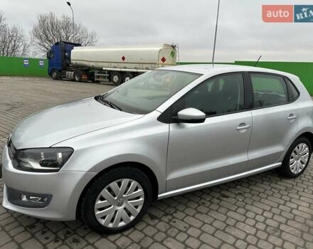 Серый Фольксваген Поло, объемом двигателя 1.6 л и пробегом 177 тыс. км за 8650 $, фото 12 на Automoto.ua