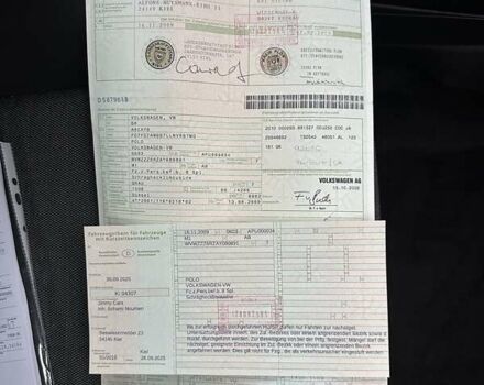 Серый Фольксваген Поло, объемом двигателя 1.6 л и пробегом 177 тыс. км за 8650 $, фото 36 на Automoto.ua