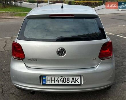 Сірий Фольксваген Поло, об'ємом двигуна 1.39 л та пробігом 245 тис. км за 6000 $, фото 8 на Automoto.ua