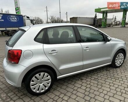 Серый Фольксваген Поло, объемом двигателя 1.6 л и пробегом 177 тыс. км за 8650 $, фото 3 на Automoto.ua
