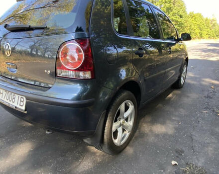 Сірий Фольксваген Поло, об'ємом двигуна 1.4 л та пробігом 191 тис. км за 5400 $, фото 33 на Automoto.ua