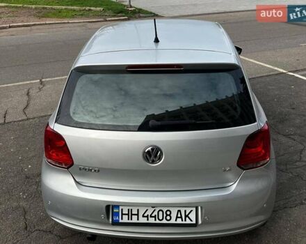 Сірий Фольксваген Поло, об'ємом двигуна 1.39 л та пробігом 245 тис. км за 6000 $, фото 10 на Automoto.ua