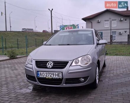 Серый Фольксваген Поло, объемом двигателя 1.2 л и пробегом 191 тыс. км за 4350 $, фото 3 на Automoto.ua