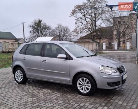 Серый Фольксваген Поло, объемом двигателя 1.2 л и пробегом 191 тыс. км за 4350 $, фото 15 на Automoto.ua