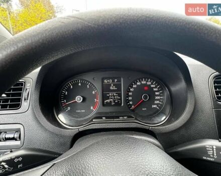 Сірий Фольксваген Поло, об'ємом двигуна 1.39 л та пробігом 245 тис. км за 6000 $, фото 20 на Automoto.ua