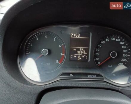 Серый Фольксваген Поло, объемом двигателя 1.2 л и пробегом 192 тыс. км за 3800 $, фото 3 на Automoto.ua