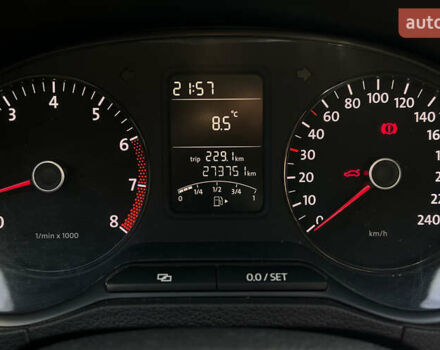 Серый Фольксваген Поло, объемом двигателя 1.39 л и пробегом 273 тыс. км за 5900 $, фото 10 на Automoto.ua