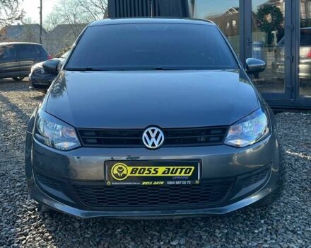 Сірий Фольксваген Поло, об'ємом двигуна 1.2 л та пробігом 175 тис. км за 6800 $, фото 1 на Automoto.ua